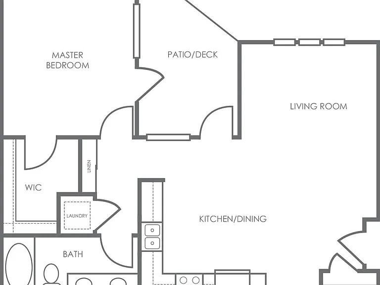 Hacienda Apartments — Photo 15