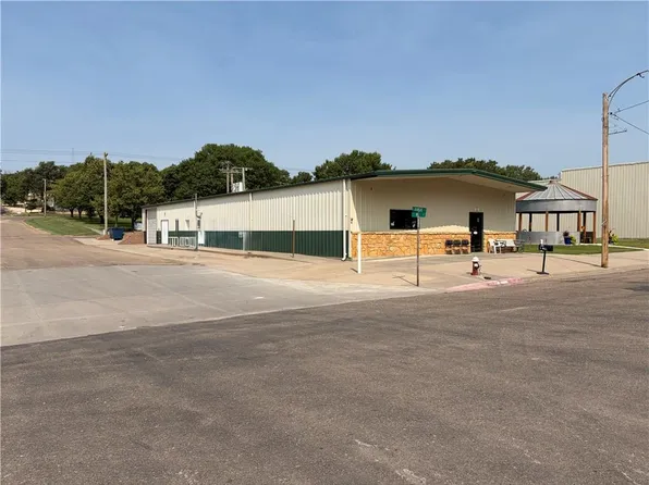 129 S Mill St, Glen Elder, KS 67446