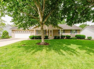 117 Westland Dr, Bluffton, OH 45817