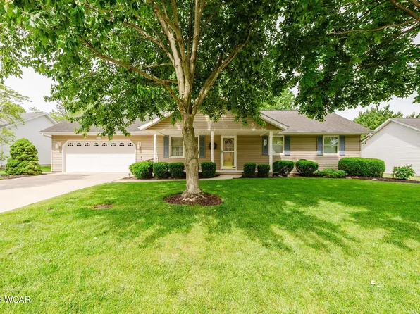 117 Westland Dr, Bluffton, OH 45817