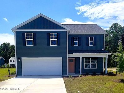 120 Stella Bluffs Drive Lot 06, Stella, NC, 28582