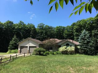 9150 Mount Frederick Rd, Gaylord, MI 49735