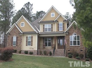 185 Rivers Edge Dr, Youngsville, NC 27596