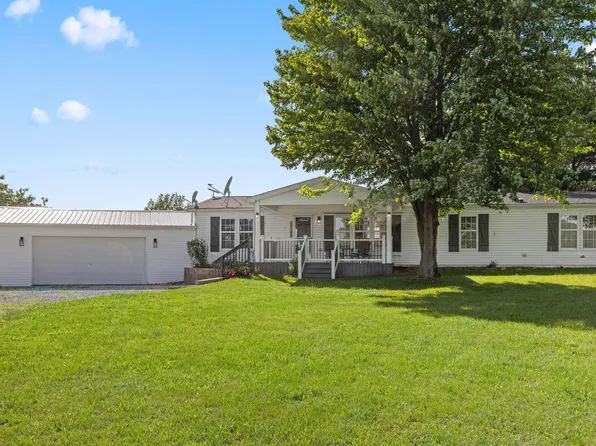 15193 Hall Rd NW, Mount Vernon, OH 43050