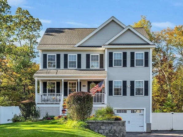 94 Mink Run Rd, Wilmington, MA 01887