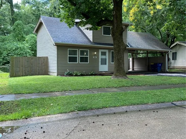 958 Dawnview Dr, Florissant, MO 63031
