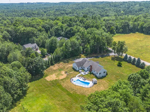 114 Harding Bridge Road, Gorham, ME 04038