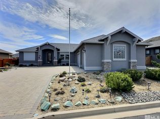 1611 Silver Oak Dr, Carson City, NV 89703