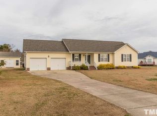 201 Grants Way, Four Oaks, NC 27524