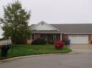 324 E Greenwood Ct, Cheney, KS 67025