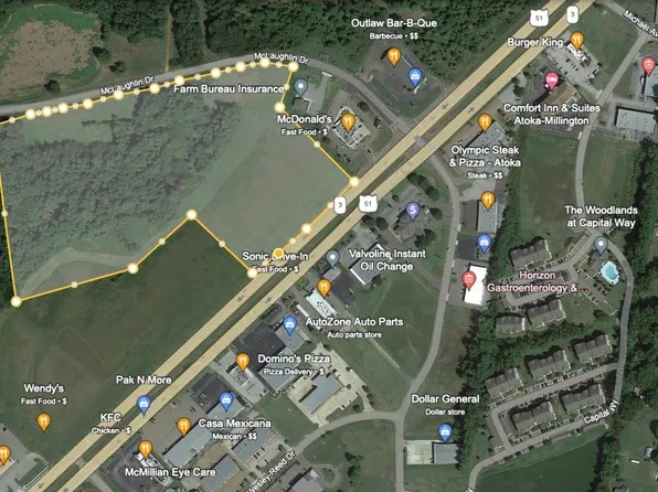10939 Highway 51 S, Atoka, TN 38004