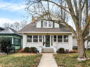 5020 Broadway St, Indianapolis, IN 46205