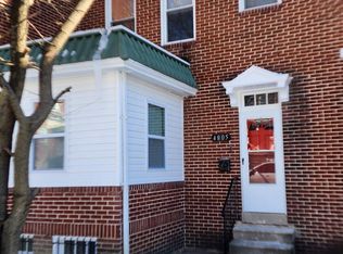 4805 Old York Rd, Baltimore, MD 21212