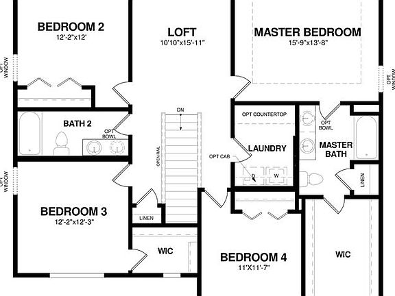 Second Floor