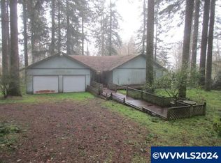 42876 Rodgers Mountain Loop, Scio, OR 97374