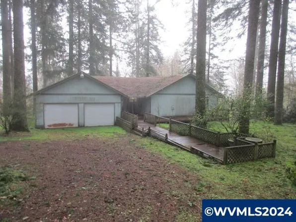 42876 Rodgers Mountain Loop, Scio, OR 97374