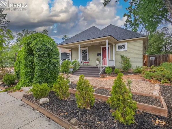 412 E Uintah St, Colorado Springs, CO 80903