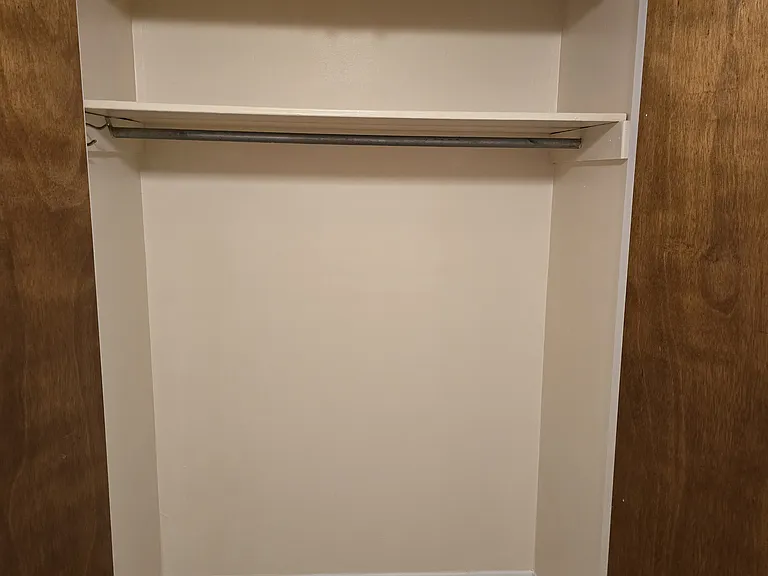 Bedroom Two Closet