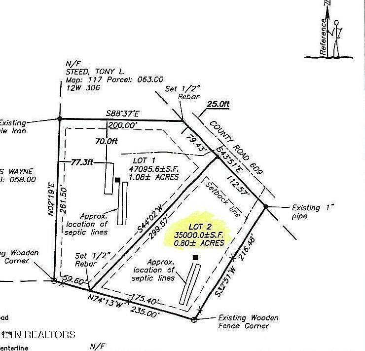 2nd image of 609 County Rd