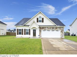 2016 Caviness St, Fayetteville, NC 28314