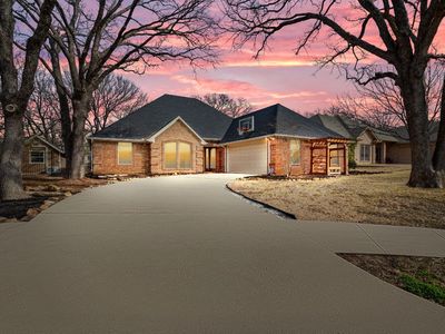 1105 Buena Vista Dr, Denton, TX, 76210