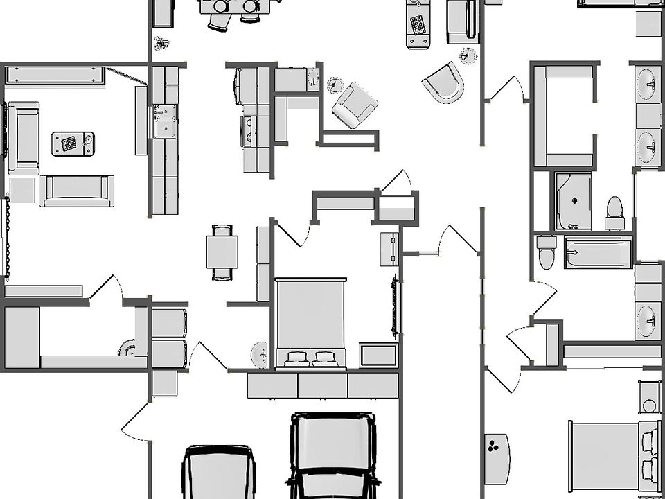 Possible Floor Plan