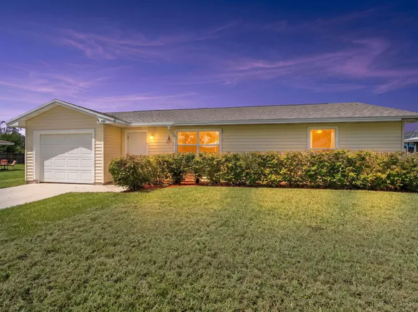 1154 SE Preston Lane, Port St Lucie, FL 34983