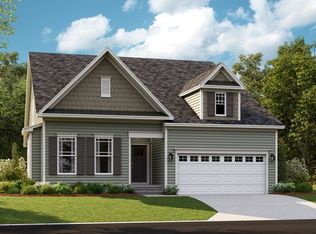 Dover Plan, Parklands | Active Adult 55+ : Parklands Signature, White Plains, MD 20695