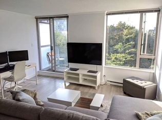 1277 Nelson St #601, Vancouver, BC V6E4M8