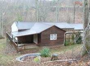 3191 Arnoldsburg Rd, Spencer, WV 25276
