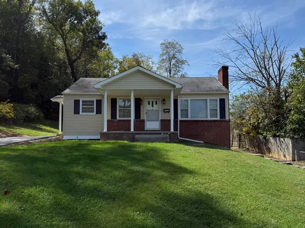 2458 Windsor Ave, Bristol, TN 37620