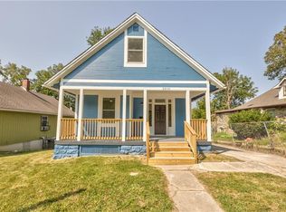 2010 Chelsea Ave, Kansas City, MO 64127