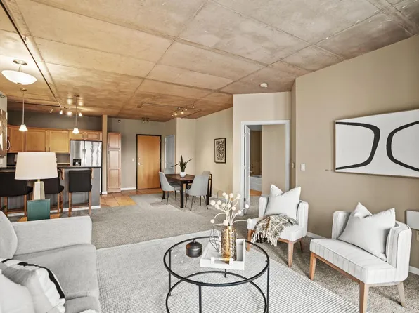 102 North Water STREET #402, Milwaukee, WI 53202