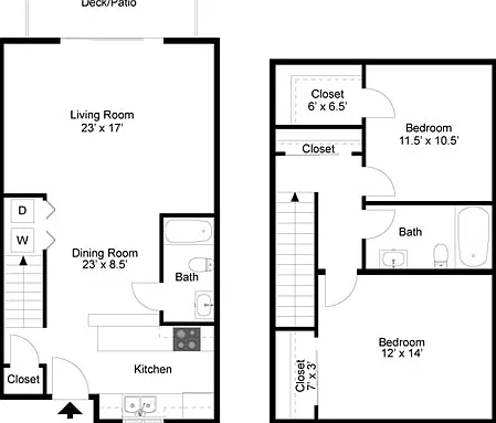 Commons at Timber Creek Apartments — Photo 55