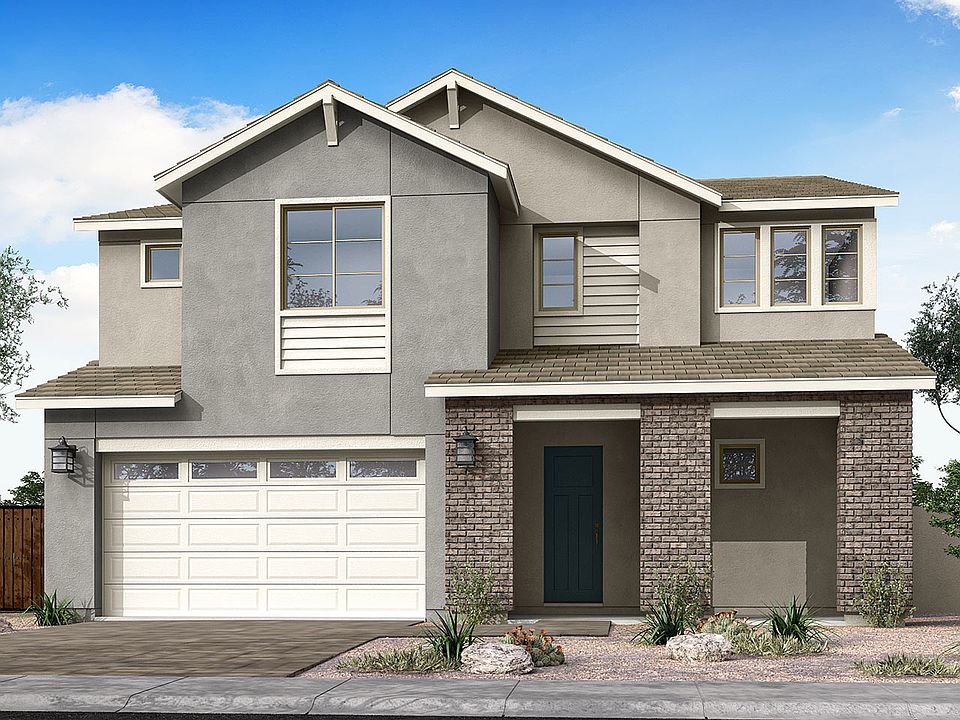 Sage Plan 4003 Exterior Style C