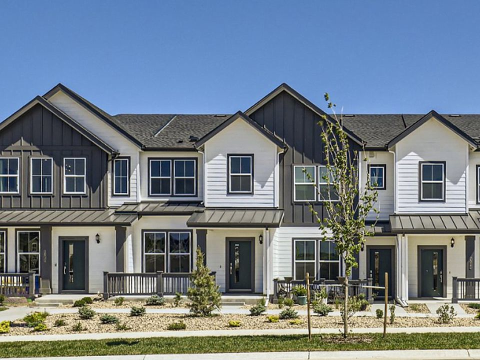 Building Exterior pic from builder's website