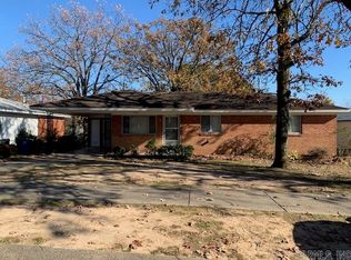 5306 Pike Ave, North Little Rock, AR 72118