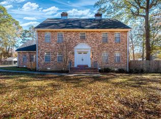 7401 Rosswood Rd, Pine Bluff, AR 71603