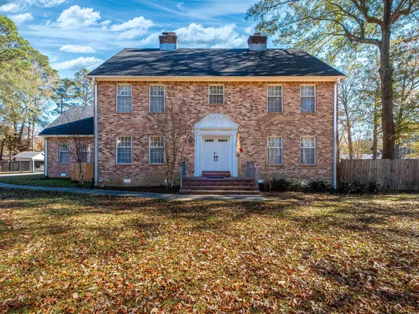 7401 Rosswood Rd, Pine Bluff, AR 71603