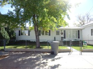 209 Thomas St, Rock Springs, WY 82901
