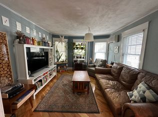 14 Gordon Ter #1, Newton, MA 02458
