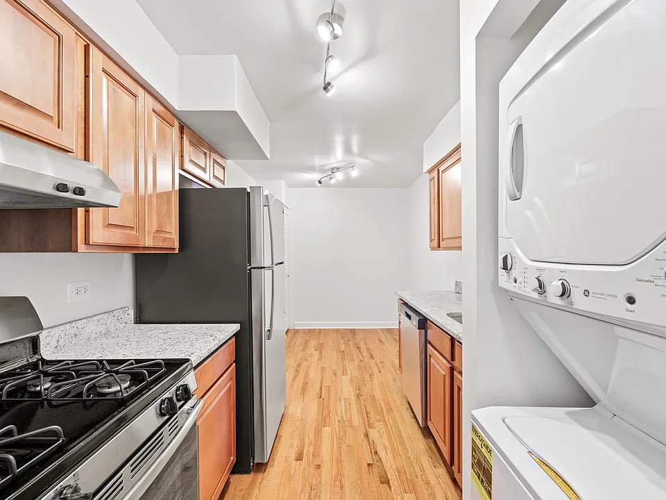 The Promenade Apartments