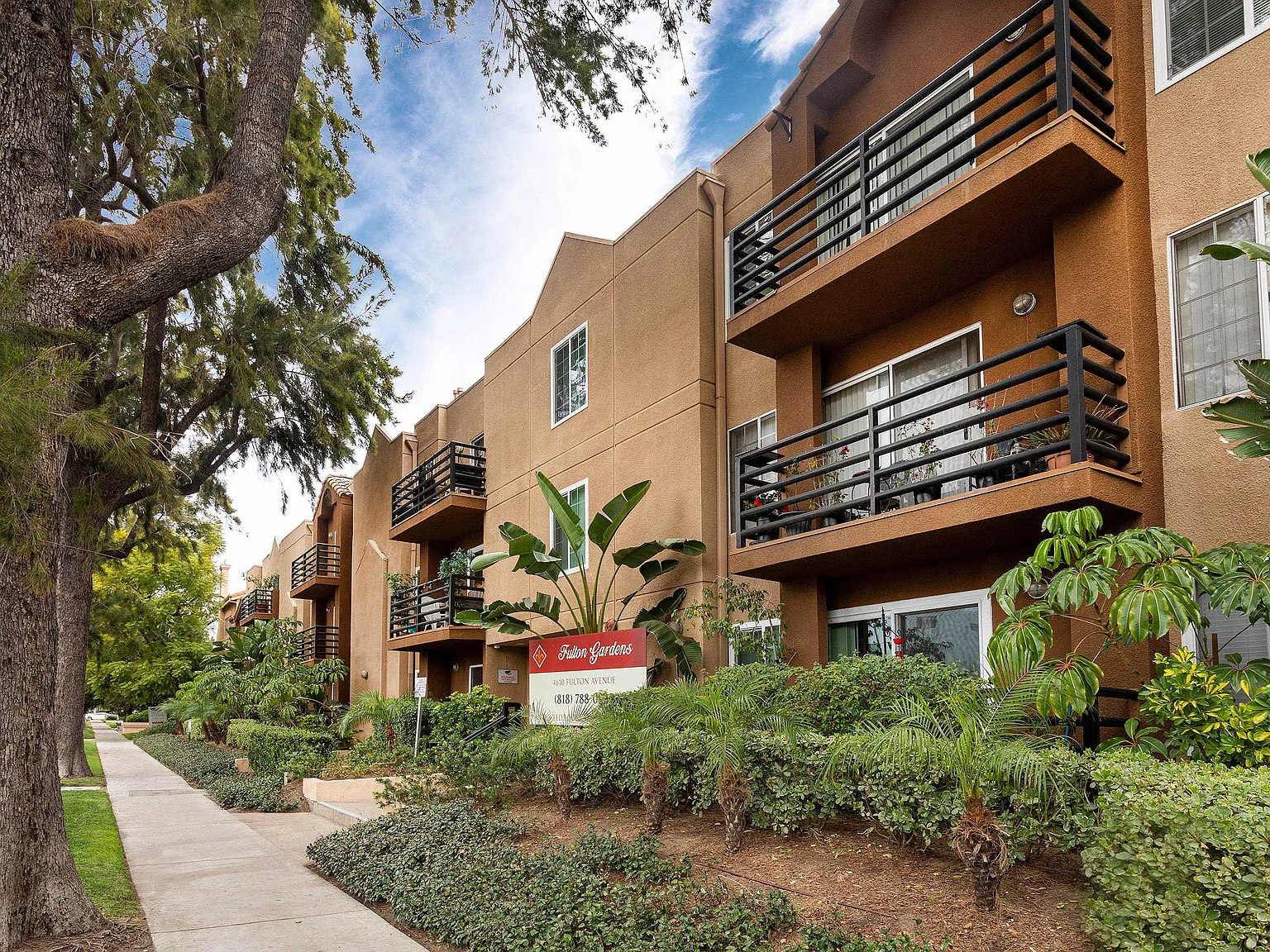 Fulton Gardens Apartments — Photo 4