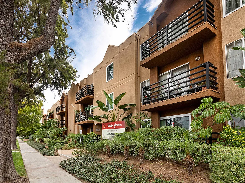 Fulton Gardens Apartments
