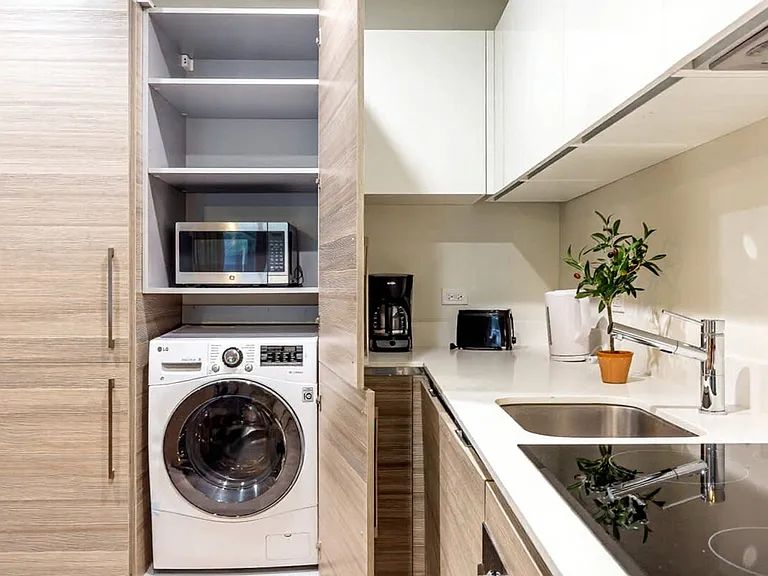 Washer/Dryer