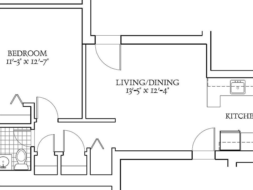 1st image of 3005 N Halsted St APT 3C