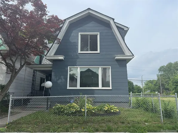 7417 Hanover St, Detroit, MI 48206