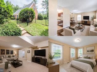 9705 Pleasant Gate Ln, Rockville, MD 20854