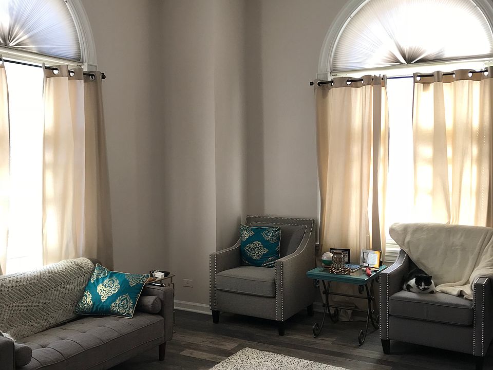 Upper Living Room