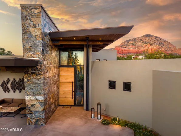 120 PAISANO Road, Sedona, AZ 86336